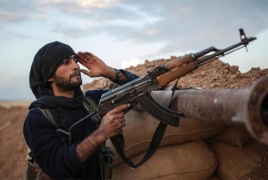 Iraqi Kurdish forces advance on IS-controlled town of Bashiqa