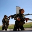 Женский батальон принимает участие в операции по освобождению Мосула от ИГ