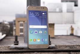 Report of Samsung Galaxy J5 smartphone exploding