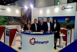 Armenia to show off ecotourism prospects at London's tourism fair