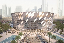 В центре Дубая построят самый большой в регионе крытый стадион