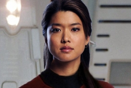Grace Park joins coming-of-age comedy “Public Schooled”
