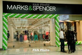 Marks & Spencer проведет масштабное закрытие магазинов из-за сокращения прибыли на 90%