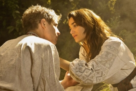 Max Irons’ Ukraine-set romance drama “Bitter Harvest” scores sales