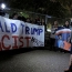 Thousands take to streets to protest Trump win across U.S.