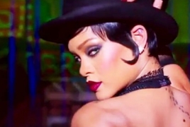 1st look at Rihanna in Luc Besson sci-fi 
