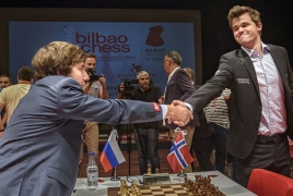 Призовой фонд  за звание чемпиона мира по шахматам составит $1 млн