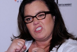 Rosie O’Donnell joins showtime comedy pilot “SMILF”