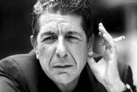Legendary singer/songwriter Leonard Cohen passes away at 82