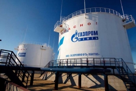 Gazprom, Iran may agree to increase gas supplies to Armenia