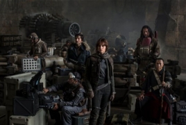 “Rogue One: A Star Wars Story” int’l trailer unveiled