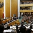 Austrian lawmakers want suspension of Turkey’s EU accession