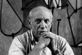 Gagosian Gallery opens exhibit of works by Picasso