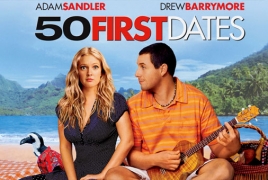 “50 First Dates” helmer to direct romantic comedy “Holidates”