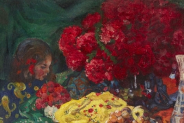 Rare works by Russian master Fedor Zakharov offered at Bonhams