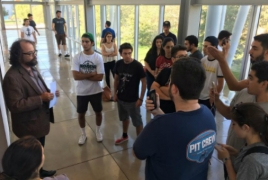California Armenian students protest Atatürk scholar to leave campus