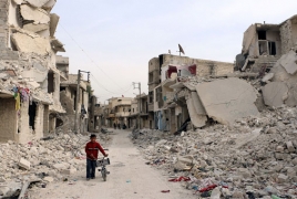 Syrian government troops, allies advance on Aleppo