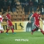 Мхитарян о матче против Черногории: Я очень горд победой сборной Армении