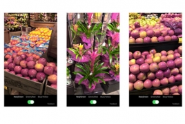 Microsoft's iOS app augments hues for color-blind people
