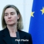 Могерини: ЕС принципиально не станет менять политику в отношении России
