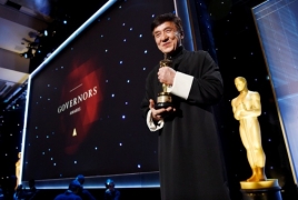 Джеки Чан получил «Оскар» за вклад в кинематограф