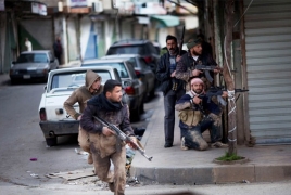 Армия Сирии освободила от террористов 2 района к юго-западу от Дамаска