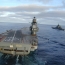 Российский «МиГ» с «Адмирала Кузнецова» разбился у берегов Сирии