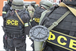 Մոսկվայում ահաբեկչություններ պատրաստող ԻՊ հետ կապված ծայրահեղականներ են ձերբակալվել