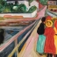 Картину Эдварда Мунка продали на аукционе в Нью-Йорке за $54.5 млн