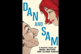 Amblin acquires “Dan and Sam” graphic novel for film