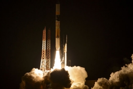 Япония 20 декабря запустит спутник для изучения радиационных поясов Земли