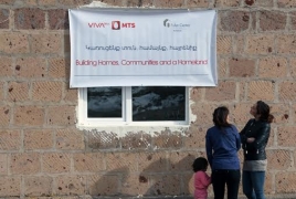 Housing project benefits more and more families in Armenia's provinces