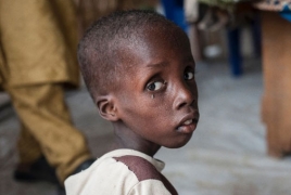 ՄԱԿ. Նիգերիայի հյուսիսում կարող է սովից մահանալ 75.000 երեխա