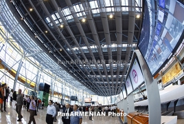 «Армения» будет ежедневно летать  из Еревана в Москву с 24 декабря