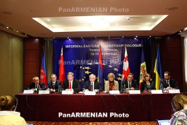 Восьмая встреча глав МИД стран Восточного партнерства состоится в Ереване