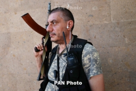 Участнику группы «Сасна црер» Армену Биляну предъявлено обвинение в убийстве полицейского