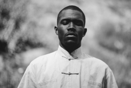 Frank Ocean working on new music, may never release album again