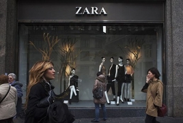 Американская текстильная компания обвинила Zara в плагиате