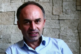 Карабахский писатель Ашот Бегларян стал финалистом международного конкурса «Открытая Евразия»