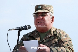 Секретари Совбезов Армении и России обсудили урегулирование карабахского конфликта