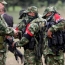 Two FARC fighters killed in 