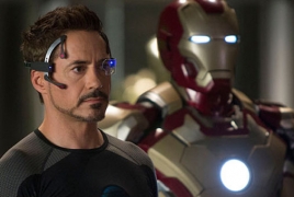Robert Downey Jr. to helm new TV series “Singularity”