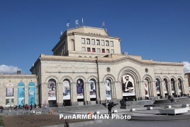 В Национальной галерее Армении откроется  выставка «Графика русских и советских художников XVIII-XX вв»
