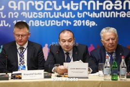 Նախարար. Նոյեմբերի 12-ից հայ գիտնականները կարող են մասնակցել «Հորիզոն-2020»-ի բոլոր մրցույթներին