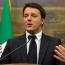 Italy PM Renzi says won't be part of temporary govt if loses referendum