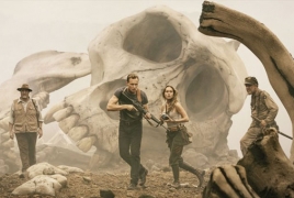 “Kong: Skull Island” star-studded trailer unleashed