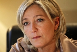 France PM admits Marine Le Pen could be next president