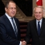 Главы МИД России и Франции по телефону обсудили вопросы карабахского урегулирования