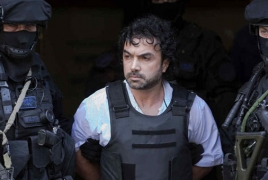 Colombia “drug lord” Lopez Londono extradited from Argentina to U.S.