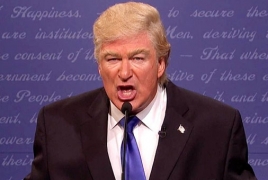 Alec Baldwin to return as Trump on “Saturday Night Live” this weekend